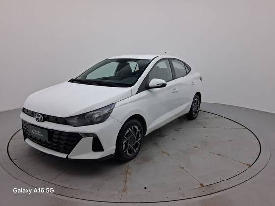 HYUNDAI HB20S 1.0 12V FLEX COMFORT PLUS MANUAL